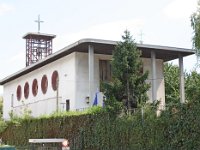Crkva sv. Marka Križevčanina, Selska cesta 93 A